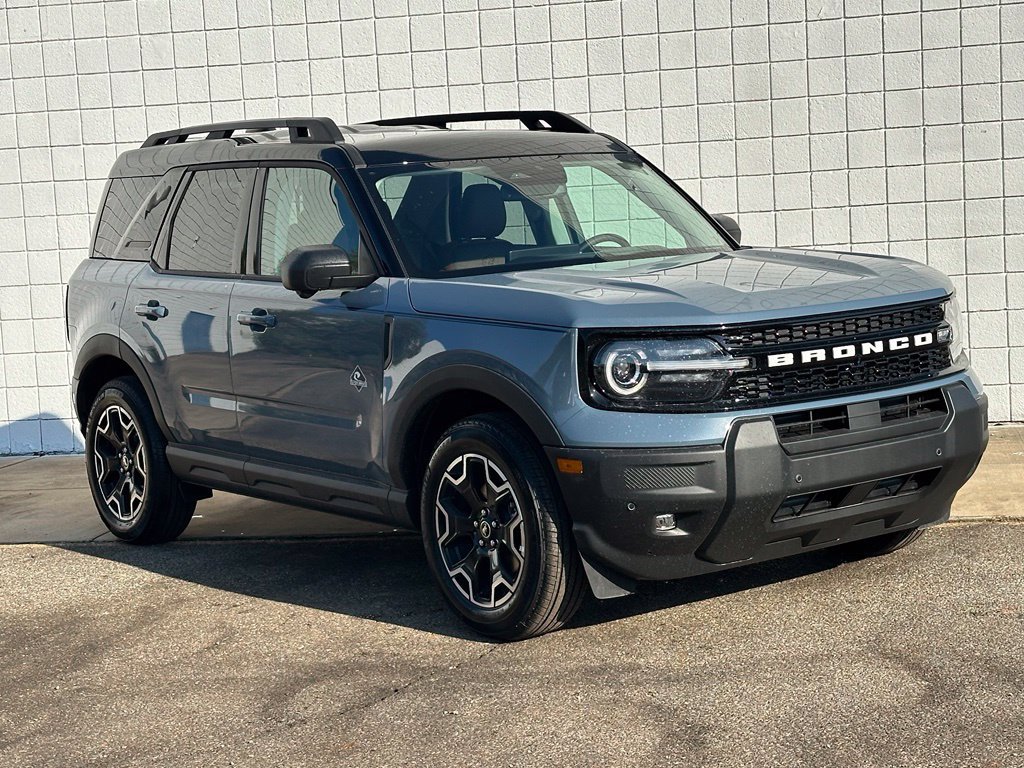 New 2026 Ford Bronco Sport Outer Banks w/ Outer Banks Tech Package+ AWD/4WD image 30