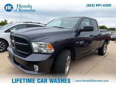 Used 2017 RAM 1500 Express