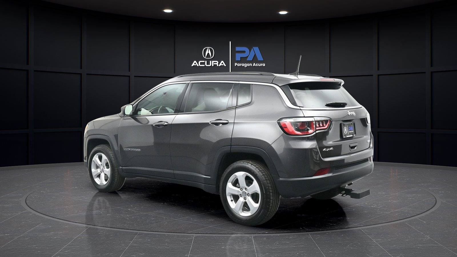 Used 2019 Jeep Compass Latitude w/ Cold Weather Group AWD/4WD image 23