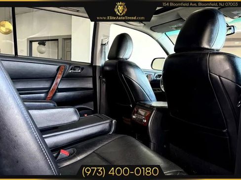 Used 2012 Toyota Highlander Limited image 24