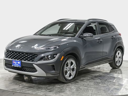 Used 2023 Hyundai Kona SEL w/ Cargo Package AWD/4WD image 1