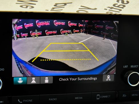 Used 2024 Honda Accord EX image 18