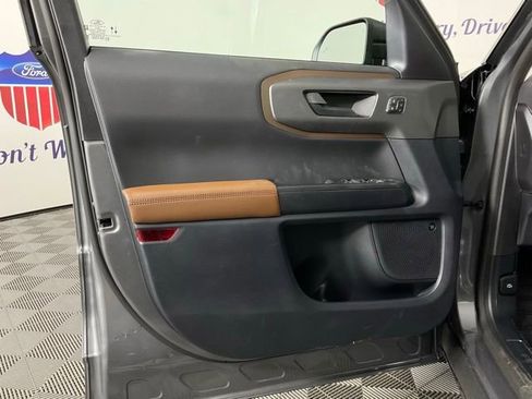 New 2025 Ford Bronco Sport Outer Banks w/ Outer Banks Tech Package+ image 12