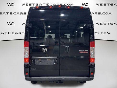 Used 2021 RAM ProMaster 3500 w/ RV Ready Prep Package image 7
