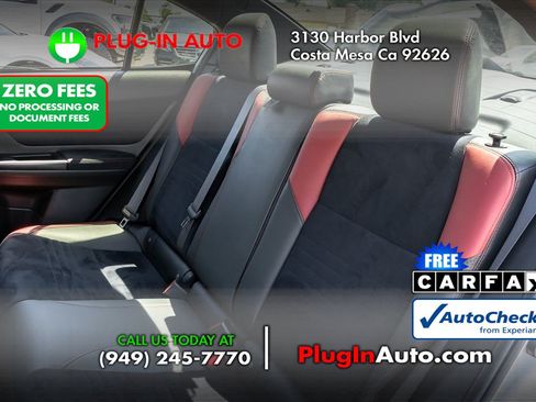 Used 2017 Subaru WRX STI AWD/4WD image 20