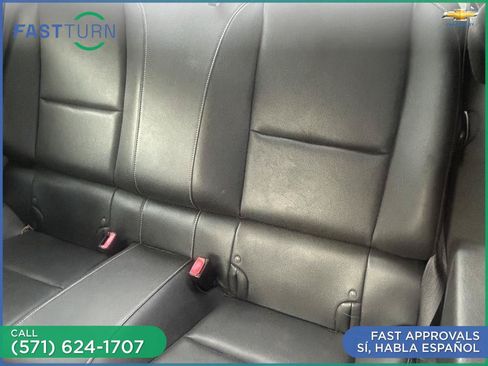 Used 2011 Chevrolet Camaro LT w/ RS Package RWD image 21