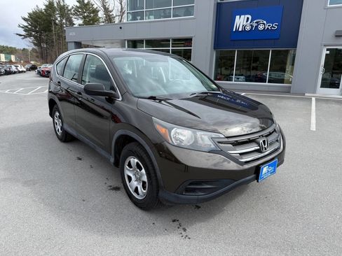 Used 2013 Honda CR-V LX image 4
