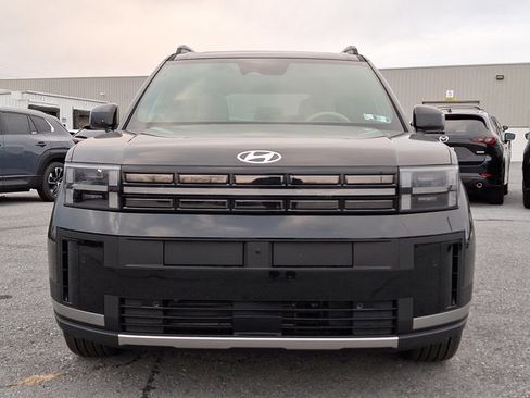 New 2026 Hyundai Santa Fe Limited image 2