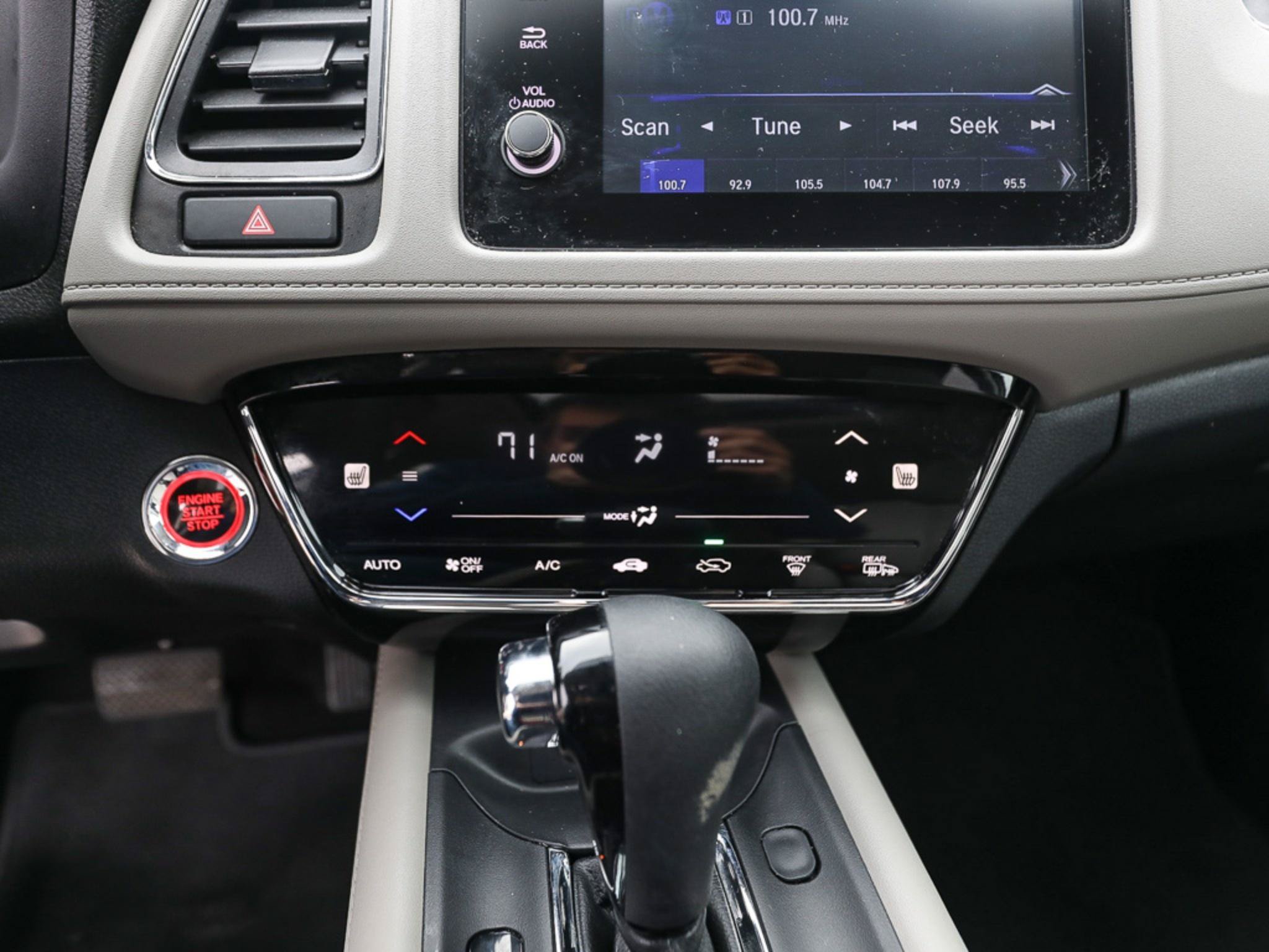 Used 2019 Honda HR-V EX image 17