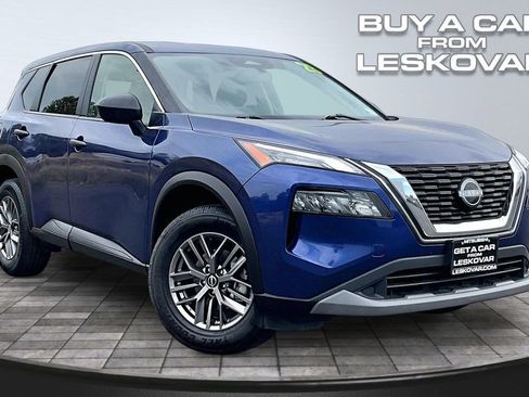 Used 2023 Nissan Rogue S FWD image 1