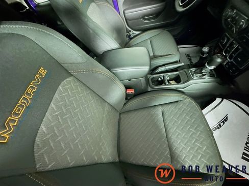 New 2026 Jeep Gladiator Mojave image 31