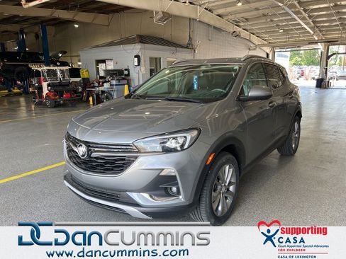 Used 2023 Buick Encore GX Essence w/ Experience Buick Package AWD/4WD image 1