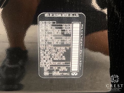 Used 2022 INFINITI QX55 Essential w/ Proassist Package image 33