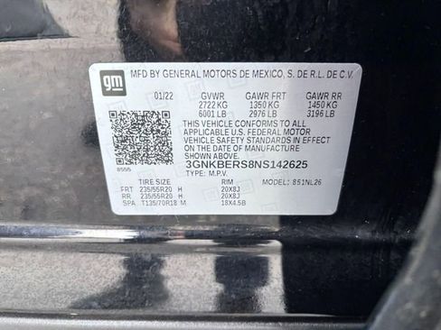 Used 2022 Chevrolet Blazer RS image 31