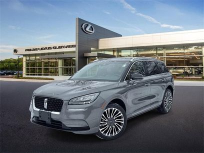 Used 2022 Lincoln Corsair Reserve w/ Equipment Group 201A