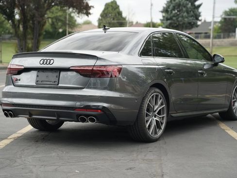 Used 2022 Audi S4 Prestige AWD/4WD image 5