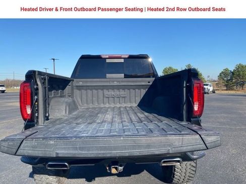 Used 2020 GMC Sierra 1500 SLT w/ SLT Premium Plus Package image 48