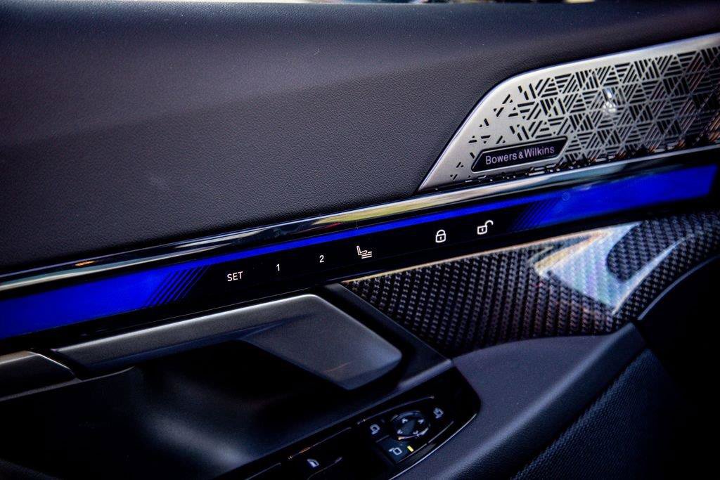 New 2026 BMW M5 Touring AWD/4WD image 21
