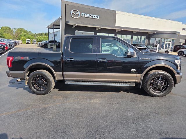 Used 2017 Ford F150 King Ranch AWD/4WD image 6