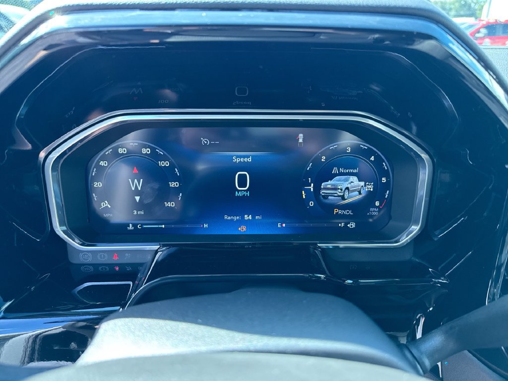 New 2026 Chevrolet Silverado 1500 RST AWD/4WD image 20