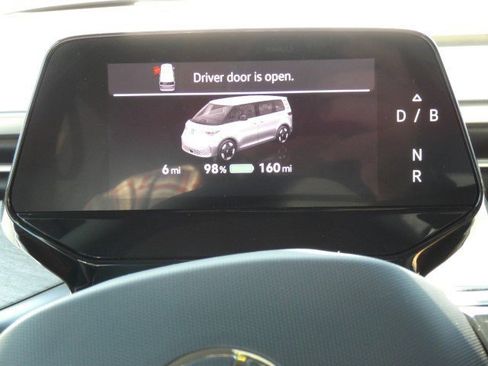 New 2025 Volkswagen ID. Buzz Pro S RWD image 12