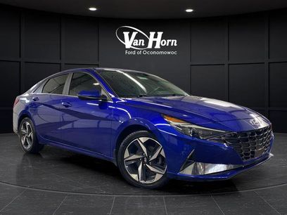 Used 2023 Hyundai Elantra Limited