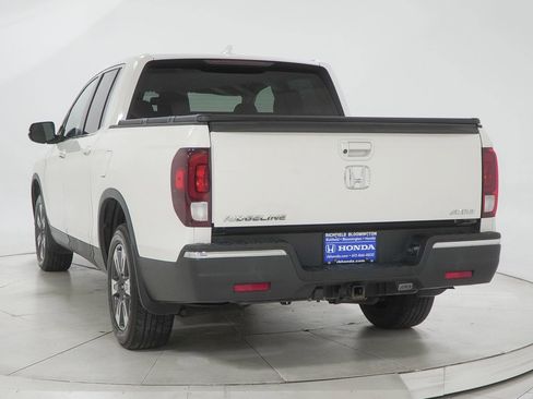 Used 2018 Honda Ridgeline RTL-T image 8