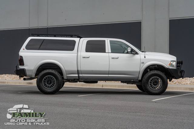 Used 2016 RAM 2500 Laramie AWD/4WD image 12