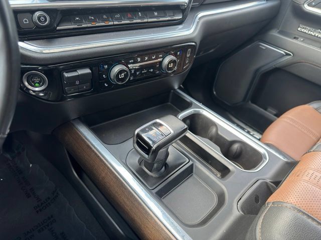 Certified 2023 Chevrolet Silverado 1500 High Country AWD/4WD image 22