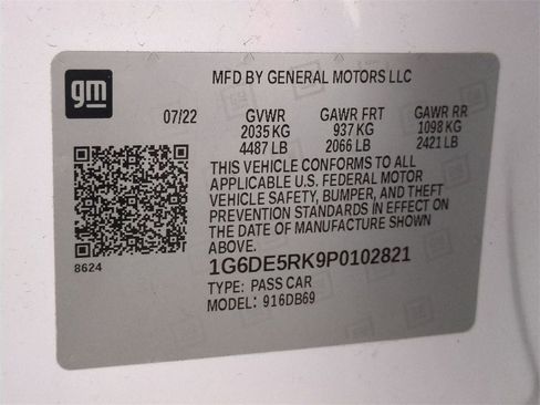 Used 2023 Cadillac CT4 Luxury w/ Cold Weather Package image 31