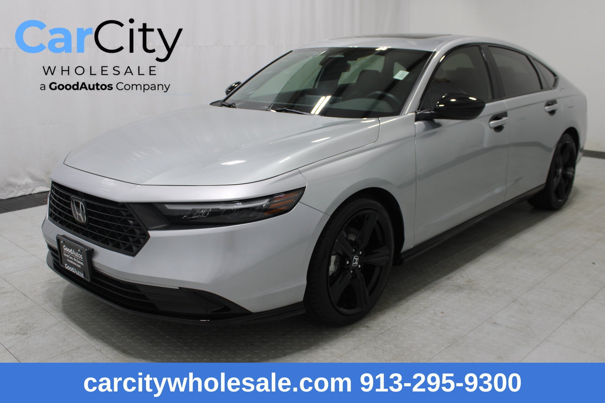 Used 2024 Honda Accord Sport image 1