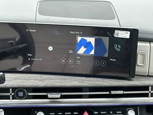 New 2025 Hyundai Santa Fe Calligraphy image 16