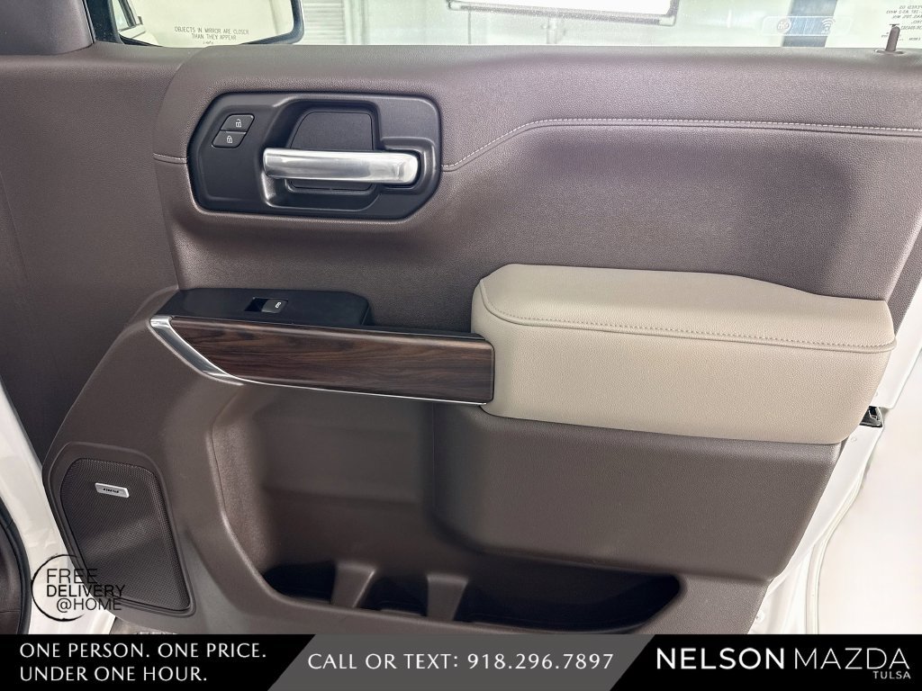 Used 2020 GMC Sierra 1500 SLT w/ SLT Premium Plus Package AWD/4WD image 47
