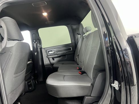 Certified 2024 RAM 2500 Big Horn w/ Bed Utility Group image 27