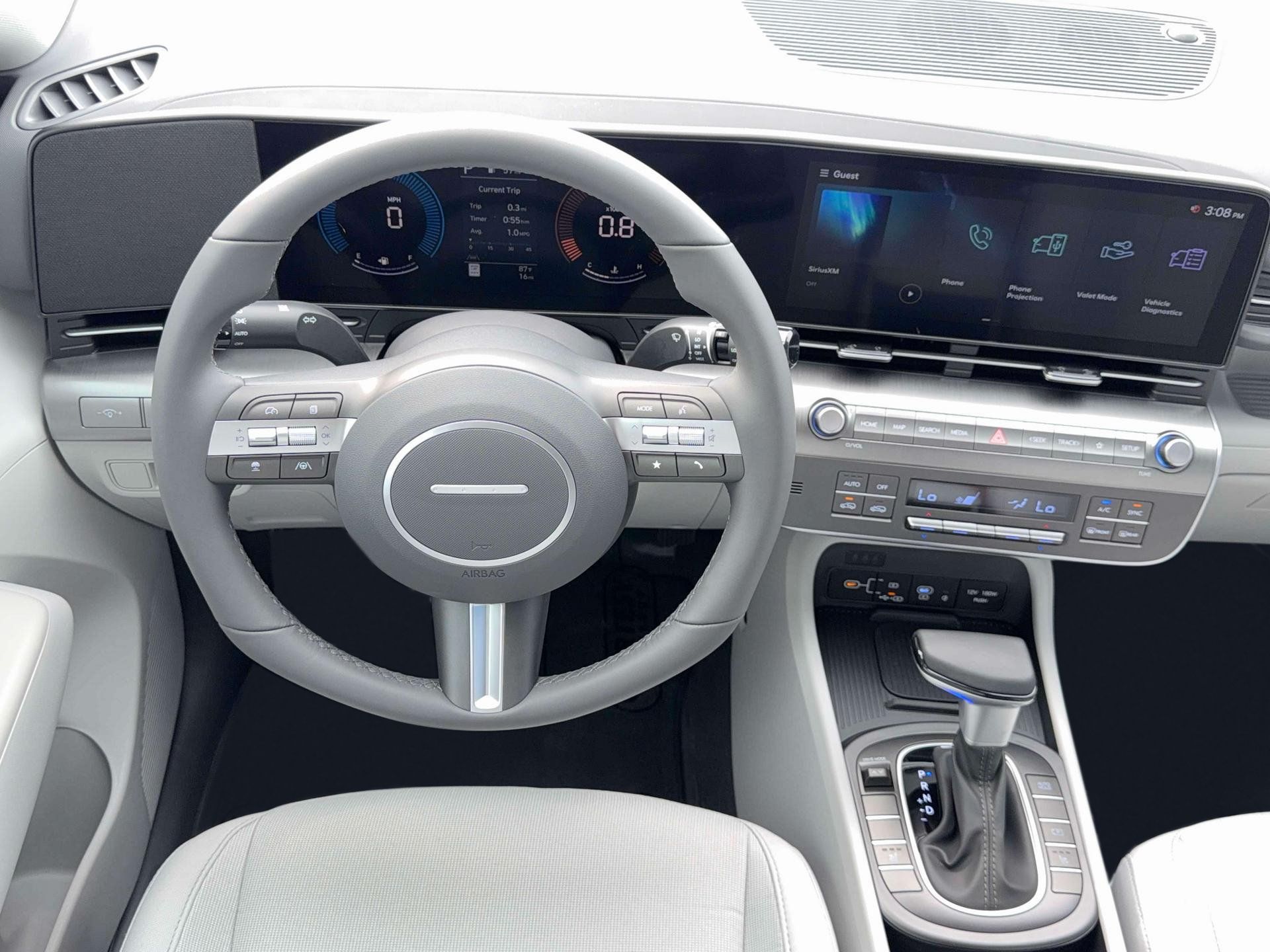 New 2026 Hyundai Kona SEL Sport FWD image 17