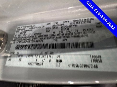 New 2025 Ford Escape ST-Line Elite w/ Premium Technology Package image 27