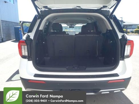 New 2025 Ford Explorer Active w/ Active Comfort Package image 27