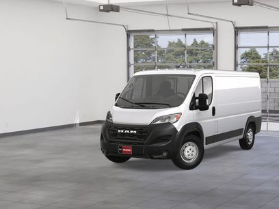 New 2025 RAM ProMaster 1500 w/ Premium Convenience Group