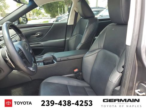 Used 2020 Lexus ES 300h w/ Premium Package FWD image 20