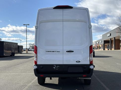 New 2026 Ford Transit 350 Base w/ Load Area Protection Package image 4