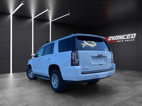 Used 2020 GMC Yukon SLT w/ Open Road Package AWD/4WD image 4