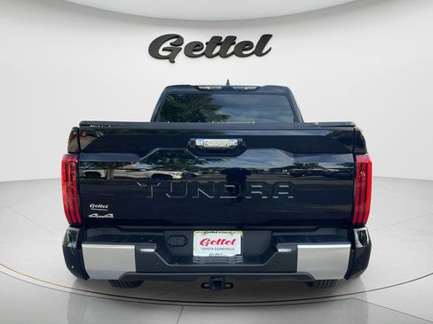 Certified 2026 Toyota Tundra Limited AWD/4WD image 6