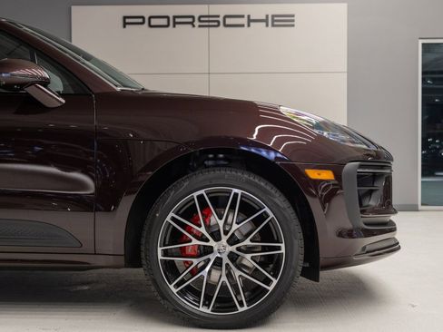 New 2026 Porsche Macan S AWD/4WD image 11