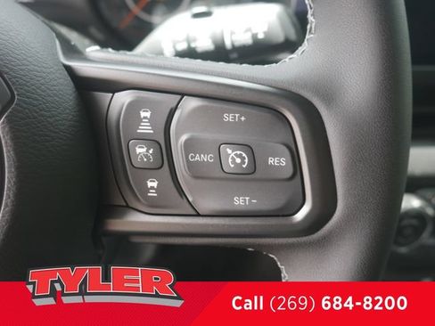 New 2026 Jeep Wrangler Unlimited Sport AWD/4WD image 22