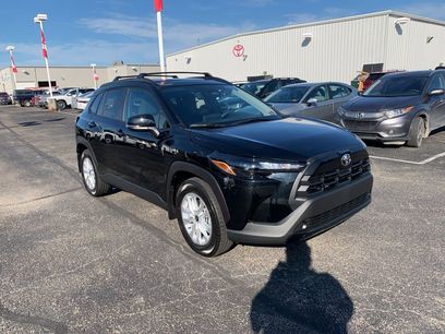 New 2026 Toyota Corolla Cross LE