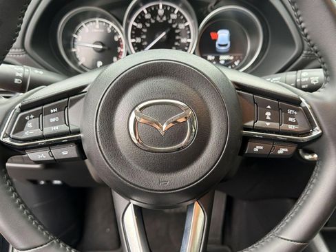 Used 2025 MAZDA CX-5 AWD 2.5 S w/ Preferred Package image 17