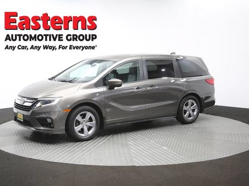 Used 2019 Honda Odyssey EX-L image 57