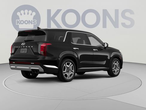 Certified 2024 Hyundai Palisade Calligraphy AWD/4WD image 4