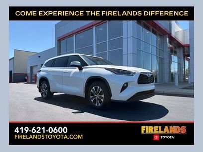 Used 2021 Toyota Highlander XLE