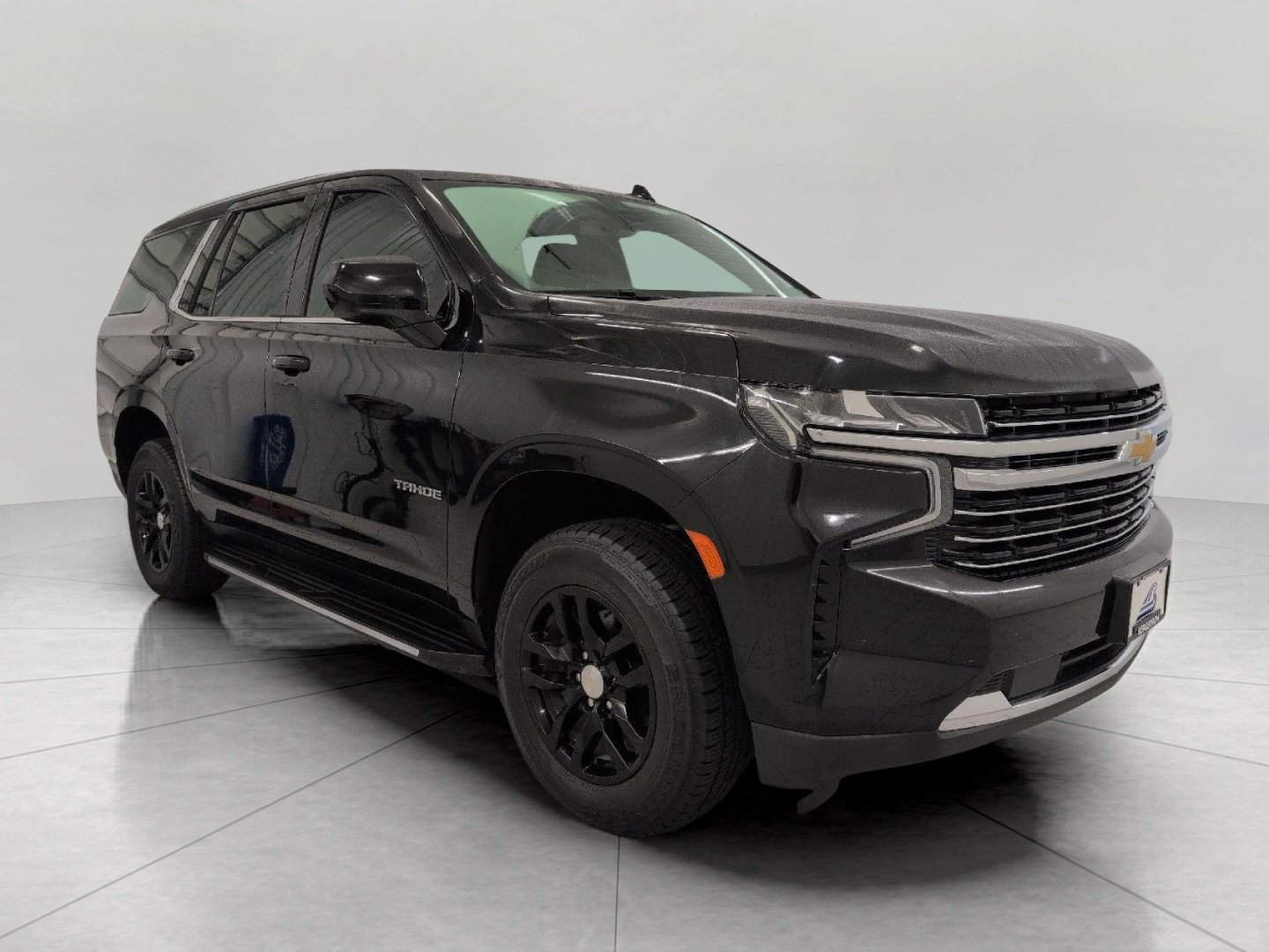 Used 2021 Chevrolet Tahoe LT AWD/4WD image 1